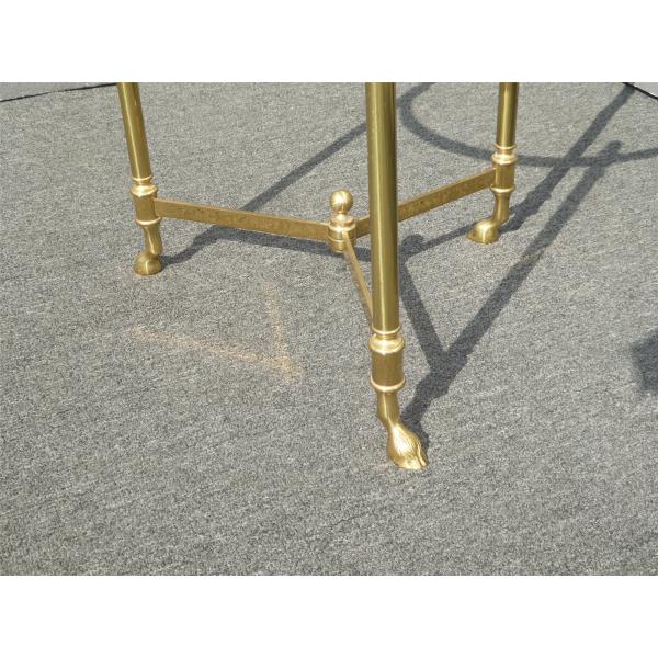 Table Chair PVD Coating Machine , Stainless Steel High Vacuum Coating Machine