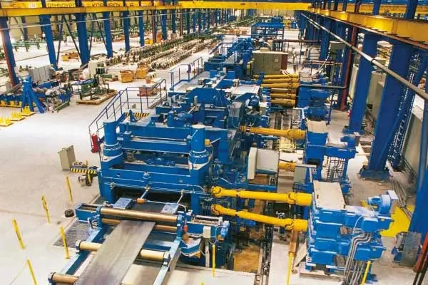 Spiral Submerged Arc Welding SSAW Steel Pipe Standard EN10217 Manufacturing