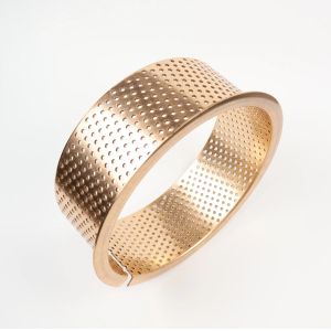 OEM Bronze Plain Bearings for Industrial Machinery Industrial Usage