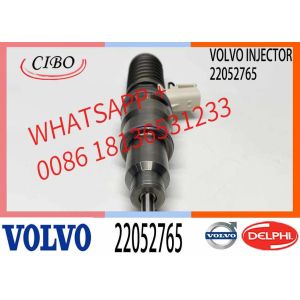 Injector VOE22052765 BEBE4L07001 Fuel Engine Diesel Injector 22052765 BEBE4L0700