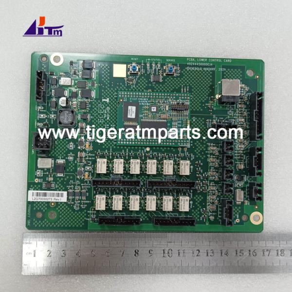Diebold CCA LCC PCBA Lower Control Card 49-244456-000C