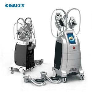 Lipo Vacuum Cryolipolysis Slimming Machine With Heat Function