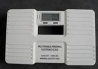 Digital Travel Weighing Scales With alarm clock Function