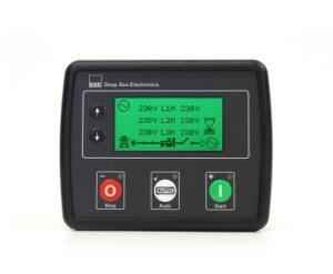 DSE4510 is a compact Auto Start Control Module for an outstanding range of features DSE4510 Auto Start Control Module