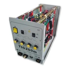 MMA Pulse Function Stick TIG Welding Machine With DC Inverter