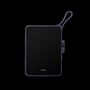 2021 HOTO Portable Electric Tire Inflator Wireless Car Tire Inflator Pump Smart