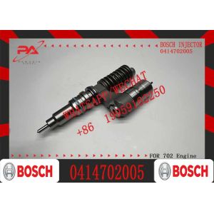 Fuel injector 20440409 20440412 0414702016 0414702023 0414702005 Compatible with