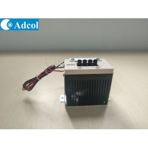 4 holes cooling module Designed for temperature regulation in polymerase chain