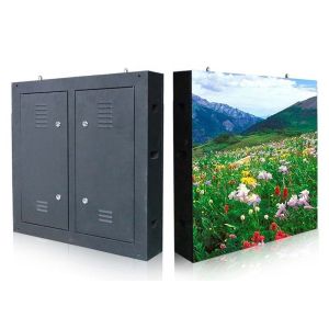 Waterproof IP65 Fixed P6 LED Display Billboard