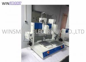 Wholesale Iron Robotic Tools Automated Soldering Machines 1S/Point For PCB from china suppliers