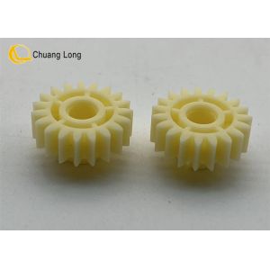 ATM Spare Parts Wincor Nixdorf V Module Gear 19T Yellow 1750051761-01 1750042174