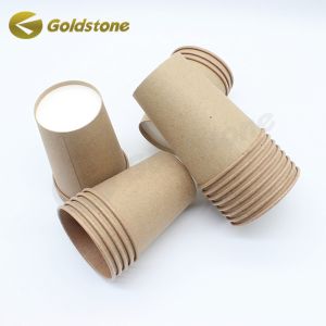 Custom Branding Paper Yogurt Cup Eco Friendly Custom Logo Ice Cream Cups For Hot