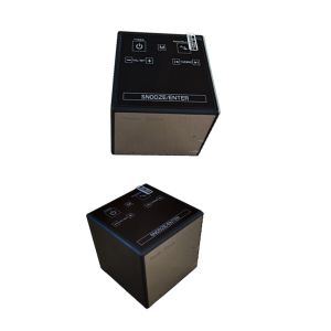 7/24 Recording 1960*1280P Camhipro Spy Camera Clock , Clock CCTV Camera Easy Set