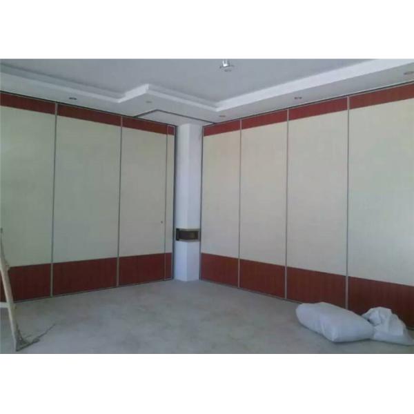 Multi - Functional Hall Wooden Partition Wall Wooden Wall Panel Foldable