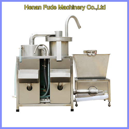 Rice cleaning machine, rich washing machine
