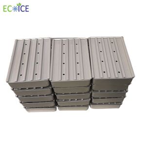 Fast Freezing 2kg Block Frozen Shrimp Freezing Box in Aluminum Material for