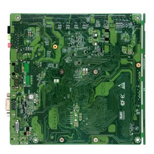 6 COM Industrial Mini ITX , Thin ITX Motherboard Core 5th Broadwell-U i3 5010U