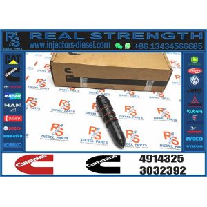 Cummins NT855 Diesel Engine Part 4914325 Injector