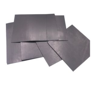 3mm Flex Graphite Foil Roll 1000mm1500mm For Water Purification