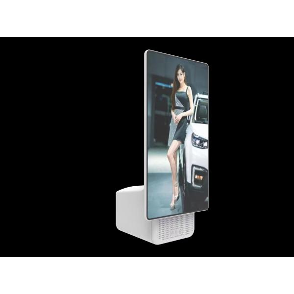Quality 10 Points PCAP Touch LCD Menu Board Wall Mounted Digital Signage For Conference Room for sale