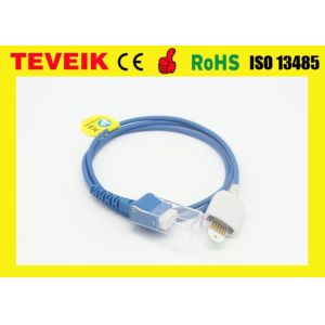 o Extension Cable for SpO2 Sensor 6pin to DB9in Female Compatible with LNCS