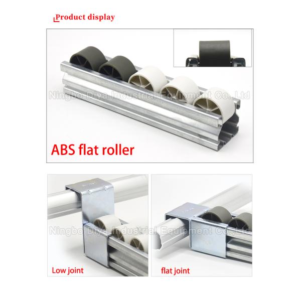 Industrial Plastic Roller Track