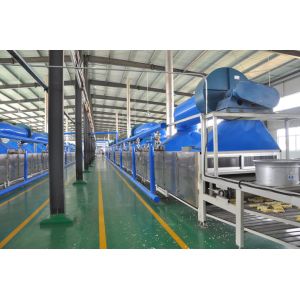 Wholesale High Automation Noodle Processing Machine , Fresh Ramen Noodle Machine from china suppliers
