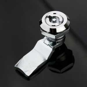 Wholesale MS705 Triangle and Double Bit Insert Enclosure Quartern Turn Cam Lock from china suppliers