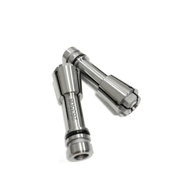 PCB Spindle Collet 263508 for CNC Taliang Machine Router 4 Jaws Chuck Dia 9.5/12