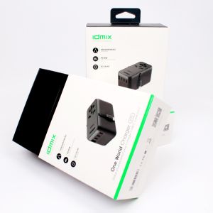 Customized Eco Friendly Packaging Box For Consumer Electronics Products