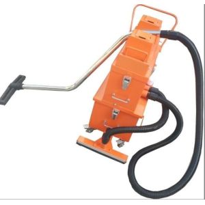 10A Cement Vacuum Cleaner , Small Dust Extractor Vacuum With Two Ametec Motors