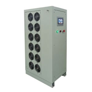 15V 5000A Electroplating Rectifier With PLC Touch Screen Programmable Rectifier