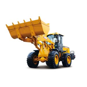 Wholesale AC and Pilot Control Front End Wheel Loader XCMG 3 Ton 1.8m3 Bucket Capacity from china suppliers