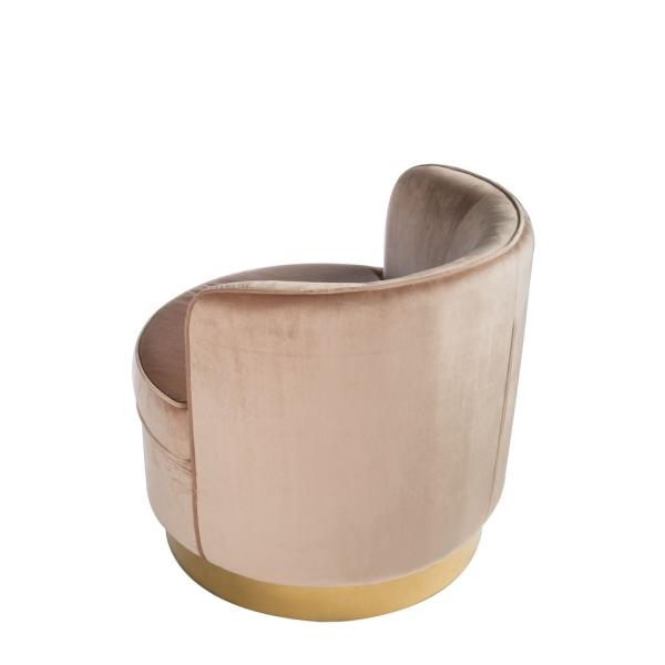 New design velvet fabric chair stainless steel base accent chais for wedding event furniture