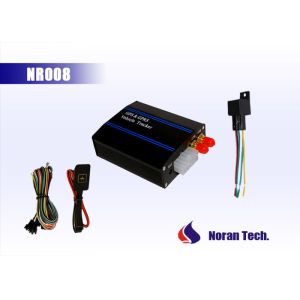 Backup Battery Realtime GPS Tracker , Gps Tracking Device For Fleet Management
