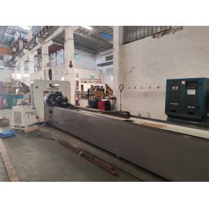 11-25 KVA Gantry Type Metal Laser Cutting Machine With Schneider Servo Motor And