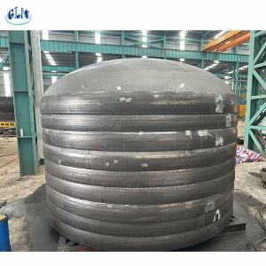 Wholesale Elliptical Head / Torispherical Head / Conical Head For Oil Tank Gas Tank from china suppliers