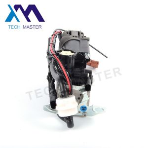 Air Suspension Compressor Material Air Ride Pump For Audi A6 C6 4F0616005E