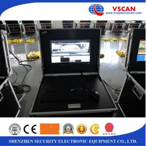 CE approval Portable Uvss Under Vehicle Surveillance System car scanner find