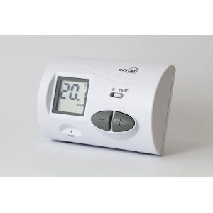 Wireless Digital Thermostat 868MHZ Radio Frequency Wireless Non - Programmable
