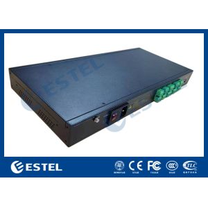 19 Inch Rack Mount Environment Monitoring System Model FSU1000