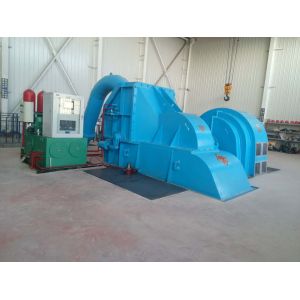 Pelton Turbine Generator: How It Works & Why It’s Ideal for High-Head Hydro