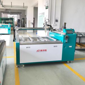 AB Glue Dispensing Equipment 2000W Glue Dispensing Machines Automatic For