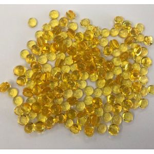 Light Yellow Granular Transparent Solid Polyamide Hot Melt Adhesive For Attire