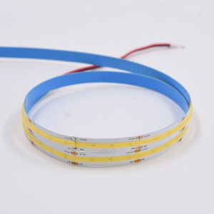 Bright 16.4ft/5m 3000K Warm White 504 LEDs/M COB LED Strip Light For Lighting