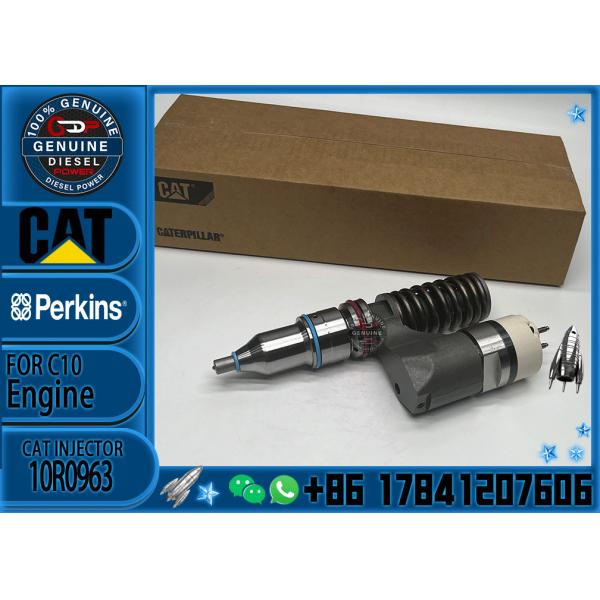 c10 injectors 10r-0963 10r0963 c12 injector 229-5918 2295918 for caterpillar cat