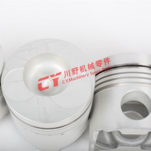 13216-1370 Engine Cylinder Liner Kit EM100 Piston Kit