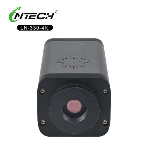 LN330-4K30F 4K Video Camera with 3840x2160 Resolution 3G-SDI Output and 0.33 Lux