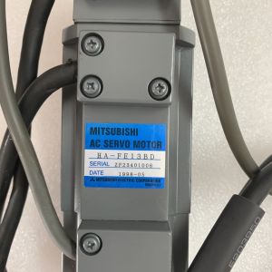 Mitsubishi HA-FE13BD AC Servo Motor 3 PHASE 2 KW 170 V 2000 RPM 10 A CIB NEW AND