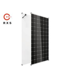 Monocrystalline Double Glass PV Modules 365 Watt For Solar Energy Home System